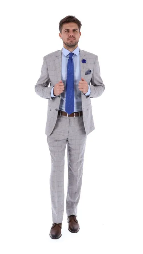 Traje catálogo El Triunfo 19