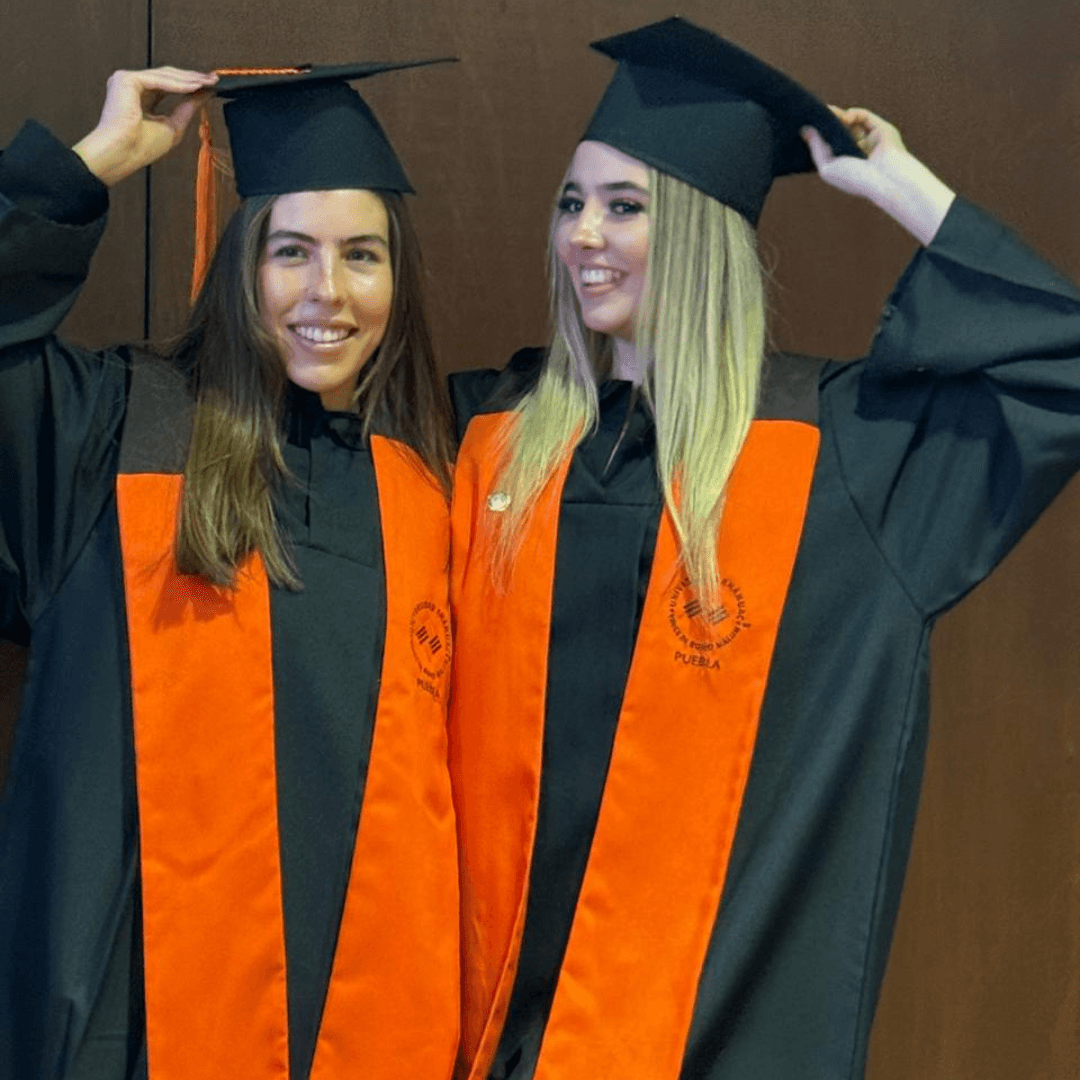 Evento de graduación El Triunfo 2