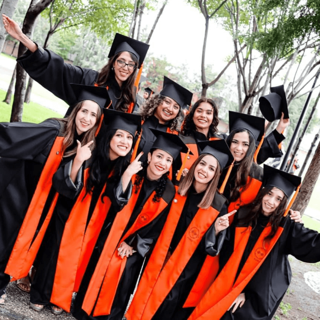 Evento de graduación El Triunfo 5