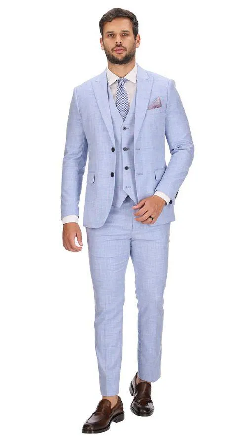 Traje catálogo El Triunfo 10